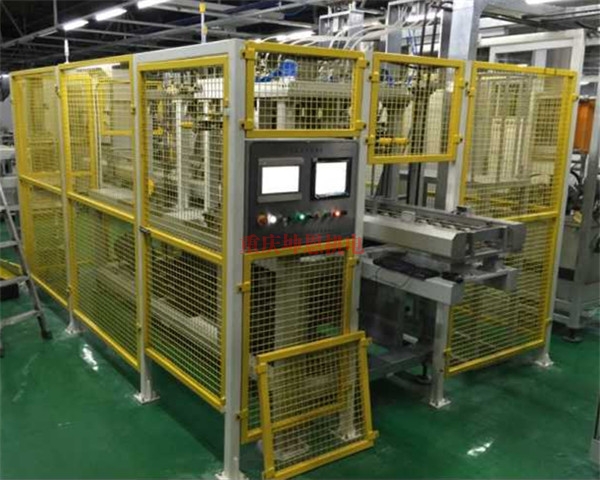 丝瓜视频下载APP涂胶压装检漏生产线