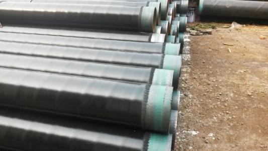 昆明3pe防腐钢管、大口径3pe防