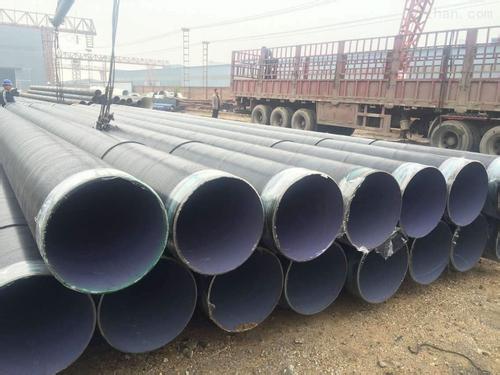 白银3pe防腐钢管、大口径3pe防