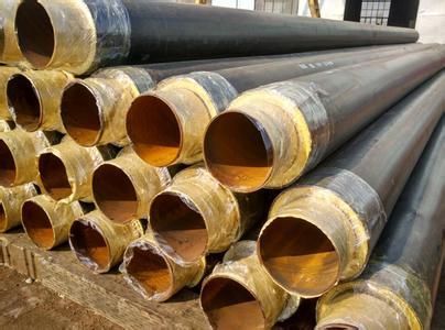 襄阳保温钢管、聚氨酯保温钢