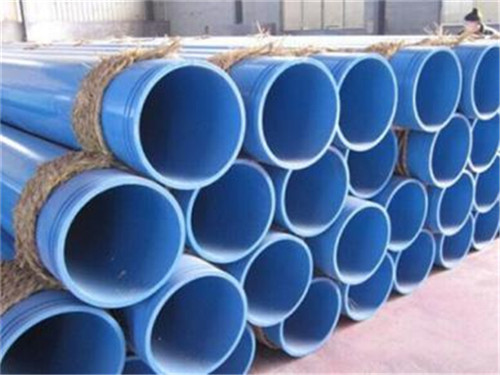 张家界内外涂塑钢管、涂塑复